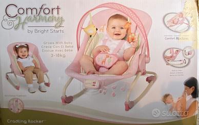 Sdraietta per neonati