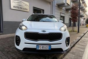 KIA SPORTAGE 1.7 CRDI 116 COOL CERTIFICATA NUOVA