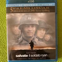 Blu Ray Salvate il soldato Ryan