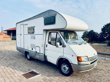 Mobilvetta su ford 2.5 aspirato