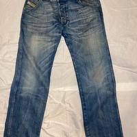 diesel jeans men vintage