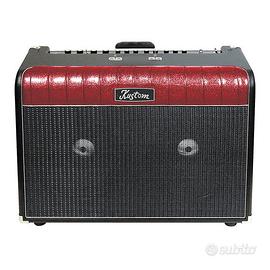 Kustom  72 Coupè 212 - Amplificatore Valvolare