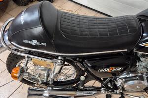 sella honda cb 500 four