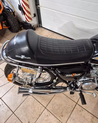 sella honda cb 500 four