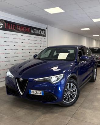 Alfa Romeo Stelvio 2.2 t Business rwd 160cv auto
