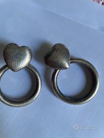 Orecchini argento