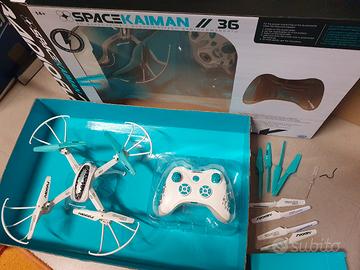 DRONE Radiocomandato EUROFLY space kaiman 36