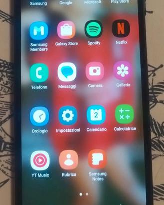 cellulare SAMSUNG A145R