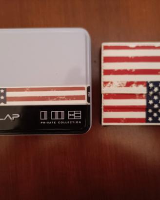 portafogli vip flap america