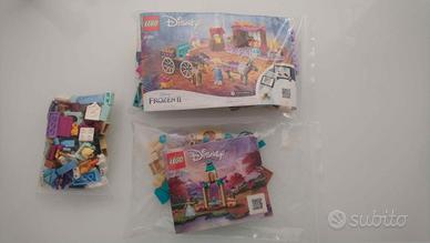 Lego set Frozen 43198, 41166, 43175