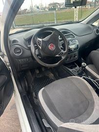 Fiat punto evo GPL 