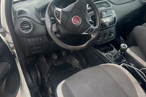 Fiat punto evo GPL 