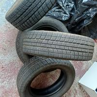 4 pneumatici invernali 195/60/R15