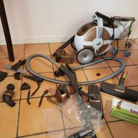 Aspira e lavapavimenti Gioel G421