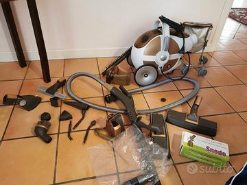 Aspira e lavapavimenti Gioel G421