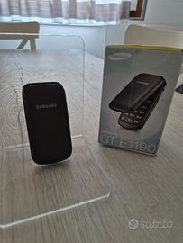 Cellulare Samsung GT E-1190