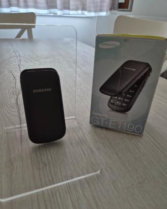Cellulare Samsung GT E-1190