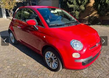 Fiat 500 (2015-->) - 2015