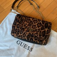 Borsa Guess maculata