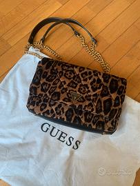 Borsa Guess maculata