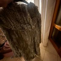Cappotto con cappuccio