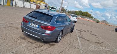 BMW 520d luxury 2019