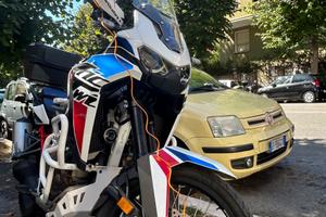 Honda CRF 1100 L1 Africa Twin