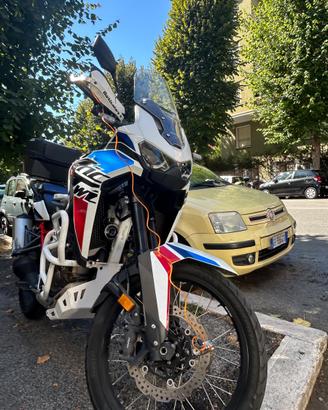 Honda CRF 1100 L1 Africa Twin