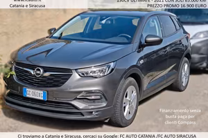 OPEL GRANDLAND X 1.5 130CV 2021