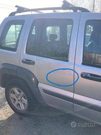 PORTIERA POSTERIORE DESTRA JEEP Cherokee 3Â° Serie