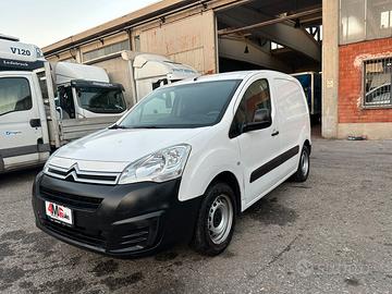 Citroen berlingo euro6