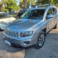 Jeep Compass 2.2 CRD Limited