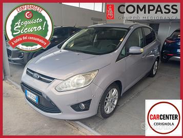 Ford C-Max 1.6 tdci 115 CV Titanium Plus