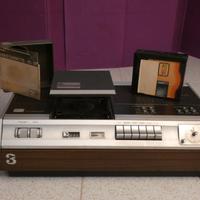 videoregistratore Philips N 1500