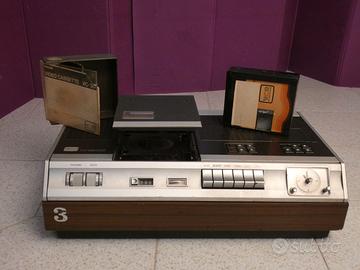 videoregistratore Philips N 1500