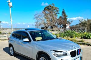 BMW X1 Sdrive 16d FULL OPTIONAL 2014 NEOPATENTATO