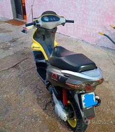 Runner gilera