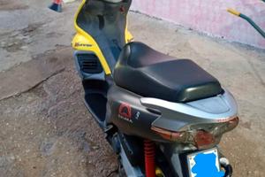 Runner gilera
