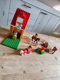 LEGO Duplo 4974 Maneggio 