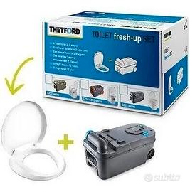 CASSETTA WC - THETFORD FRESH UP SET C220