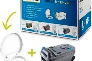CASSETTA WC - THETFORD FRESH UP SET C220