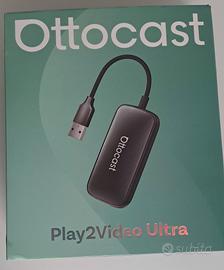 ottocast play 2 video ultra