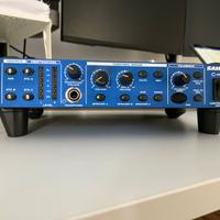 Samson C-control Room Matrix