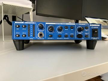 Samson C-control Room Matrix