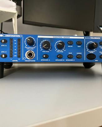 Samson C-control Room Matrix