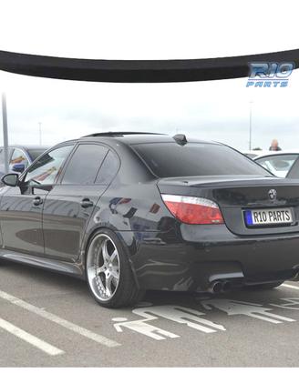 SPOILER ALETTONE BMW E60 LOOK M5