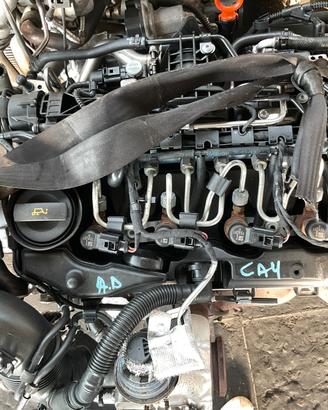 MOTORE CAY 1.6 VW POLO 6R