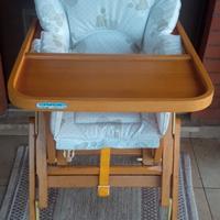 Seggiolone Foppapedretti 