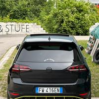 Fari posteriori golf 7 gti