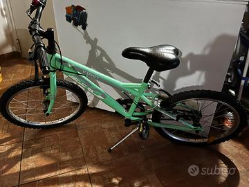 Bicicletta bambino 20’’